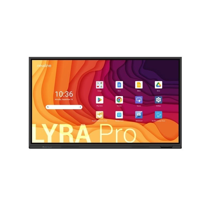 Newline Lyra Pro – monitor interaktywny